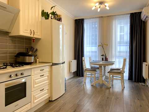 квартира по адресу Алимпия Галика ул., 75