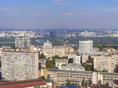 квартира за адресою Кловський узвіз, 7
