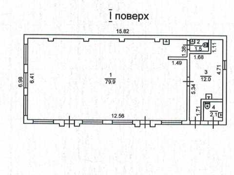 коммерческая по адресу Академика Королёва ул., 29/1