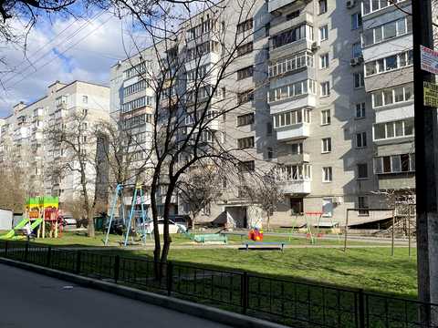 квартира по адресу Независимости бульв. (50 років Жовтня), 4-А