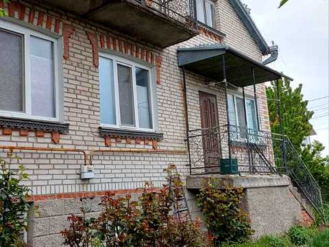дом по адресу Горохольських