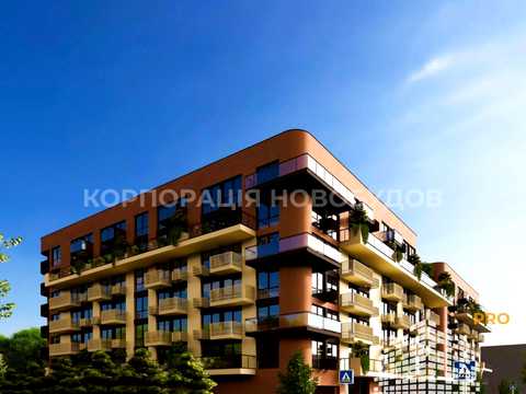 квартира по адресу Провулок Парковий, 2