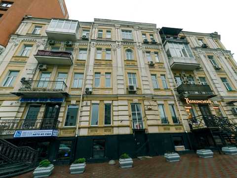 квартира по адресу Саксаганского ул., 13/42