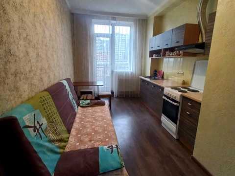 квартира по адресу Жемчужная ул., 3