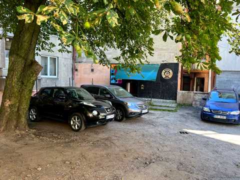 комерційна за адресою Львів, Генерала Чупринки вул. (Пушкіна), 20
