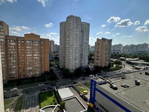 квартира за адресою Княжий Затон вул., 21