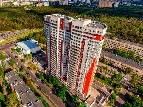 квартира по адресу Чёрных Запорожцев ул. (Петра Запорожця), 26-А