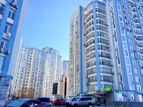 квартира за адресою Дніпровська набережна вул., 26-К