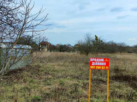 ділянка за адресою Хмельницький, Тилова