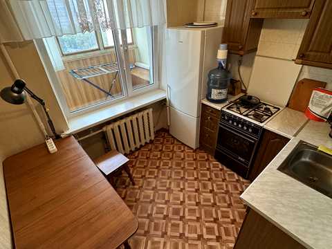 квартира за адресою Солом'янська вул., 8