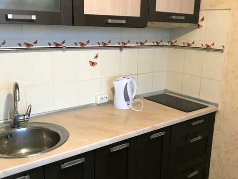 квартира по адресу Оболонский просп., 9
