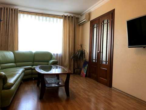 квартира по адресу Паторжинского ул., 3
