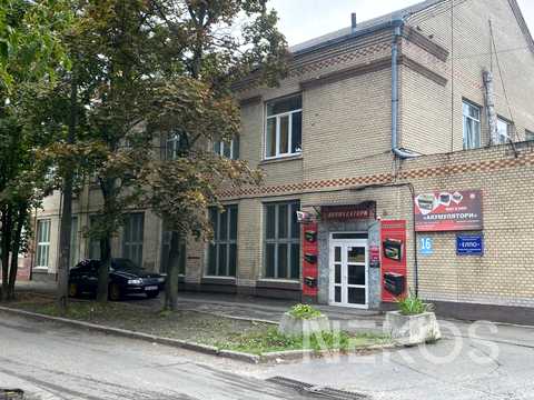 комерційна за адресою Лугова вул., 16