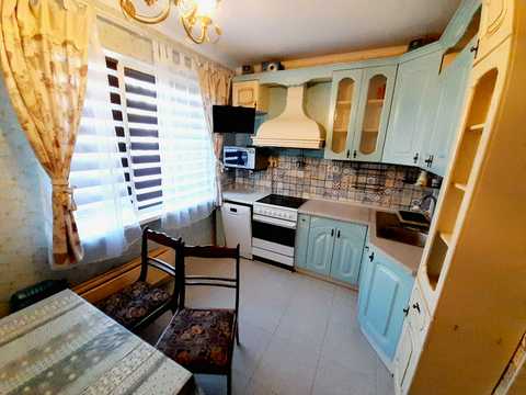 квартира по адресу Архитектора Вербицкого ул., 14-А