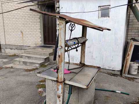 дом по адресу Центральна
