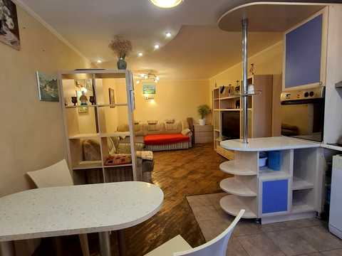квартира по адресу Святошинская пл., 1