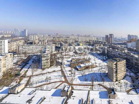 квартира за адресою Дніпровська набережна вул., 1-А