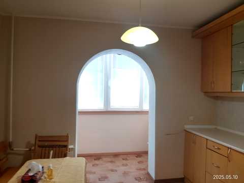 квартира по адресу Драгоманова ул., 40-Б