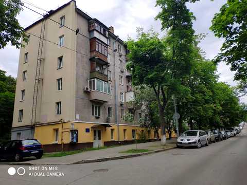 квартира за адресою Марії Приймаченко бульв. (Академіка Ліхачова), 7