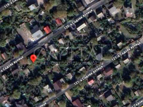 участок по адресу 120-садова