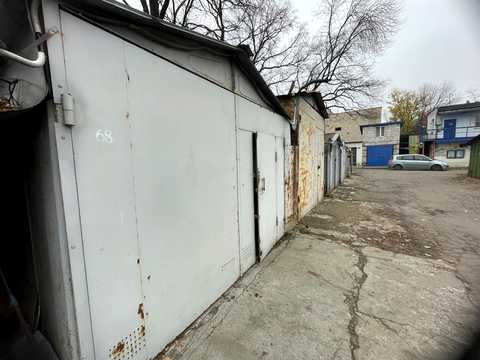 паркоместо по адресу Балукова ул., 24
