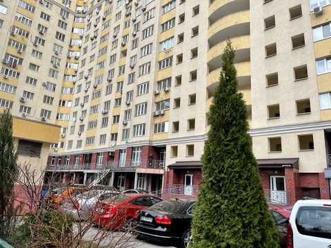 квартира за адресою Михайла Максимовича вул. (Онуфрія Трутенка), 3-Г