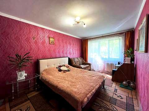 квартира по адресу Александра Довженко ул., 3