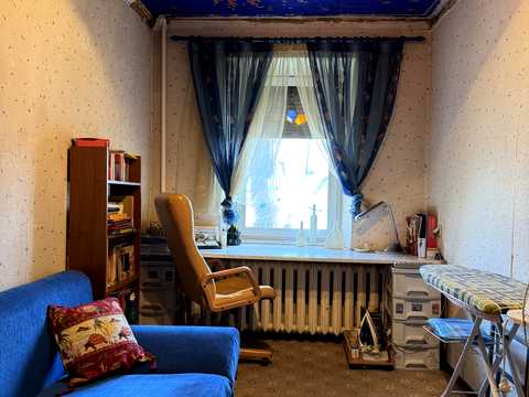 квартира по адресу Вацлава Гавела бульв. (Івана Лепсе), 57/38