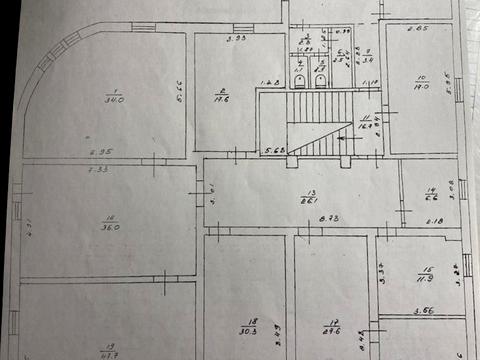 коммерческая по адресу Кузнечна ул., 36