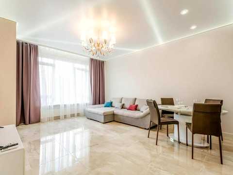 квартира по адресу Киев, Сапёрное Поле ул., 3