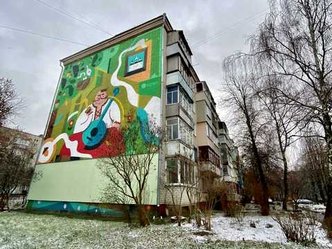 квартира за адресою Дмитра Романченка вул., 1