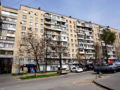 квартира по адресу Запорожская ул., 13