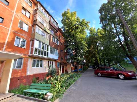 квартира по адресу Казацкая ул. (50 лет ВЛКСМ), 38
