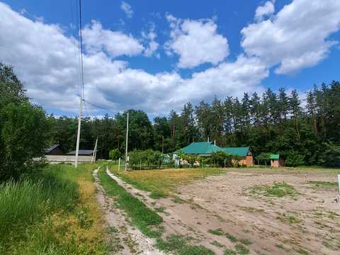 участок по адресу Вільхова, 6