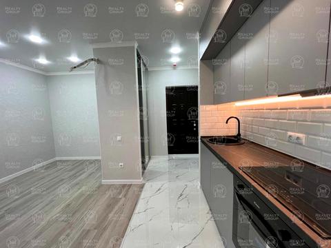 квартира по адресу Архитекторская ул., 8