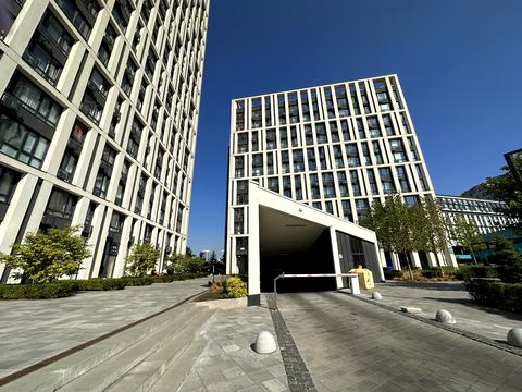квартира за адресою Зарічна вул., 2 к1