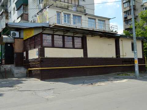 комерційна за адресою Голосіївський просп. (40-річчя Жовтня), 118