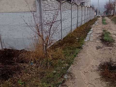 ділянка за адресою Гомоненка вул., 5