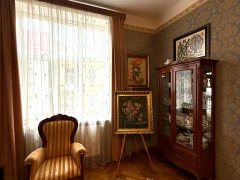 квартира по адресу Ярослава Стецько ул. (Добролюбова), 8
