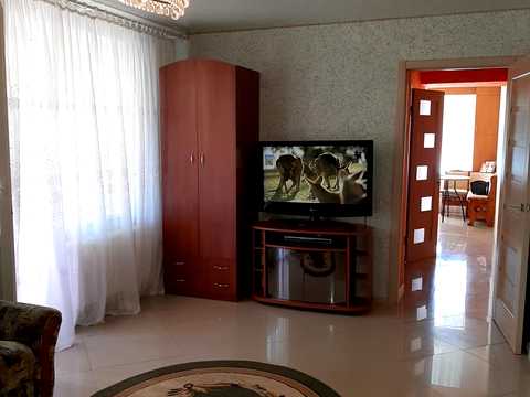 квартира по адресу Нижньохолодногірська ул., 3