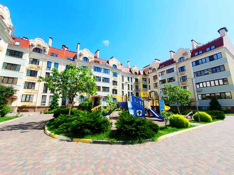квартира за адресою Надії пров., 3-А
