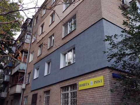 квартира за адресою Бызова, 32