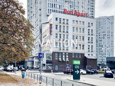 коммерческая по адресу Николая Михновского бульв. (Дружбы народов), 14-16