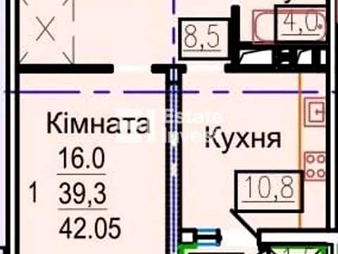квартира по адресу Авиационная ул., 39-А