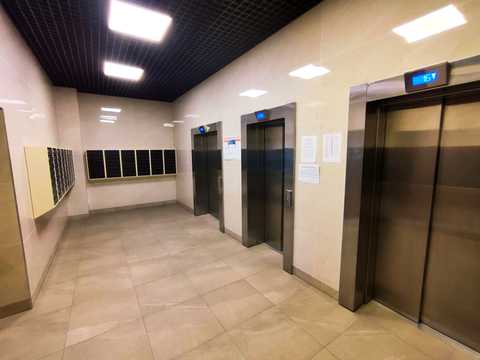 квартира по адресу Оболонский просп., 1к3