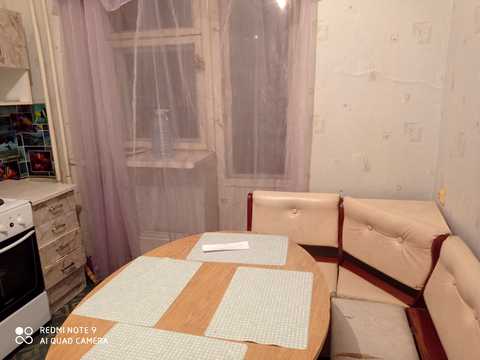 квартира по адресу Оноре де Бальзака ул., 51/34