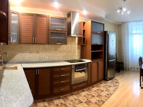 квартира по адресу Верховинная ул., 35