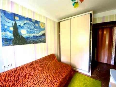 квартира за адресою Ушинського вул., 5