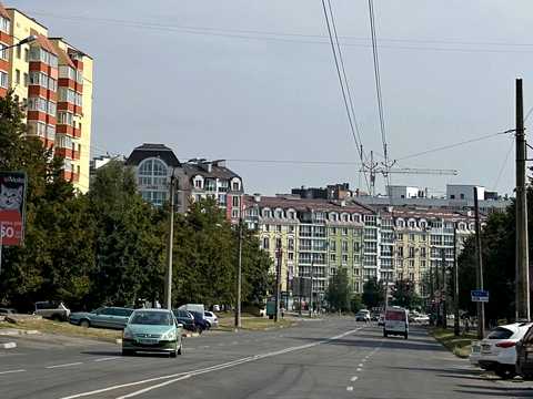 квартира по адресу Січових стрільців ул., 2