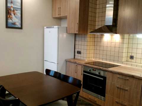 квартира за адресою Коперника вул., 3
